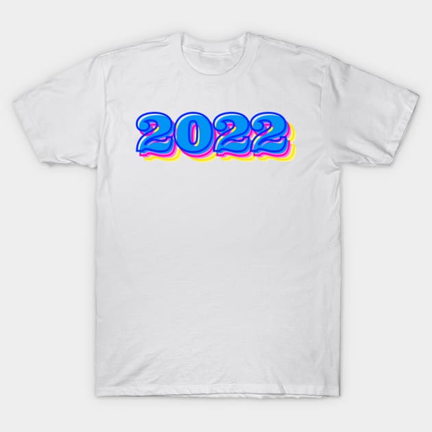 2022 T-Shirt by ArgentavisGames
